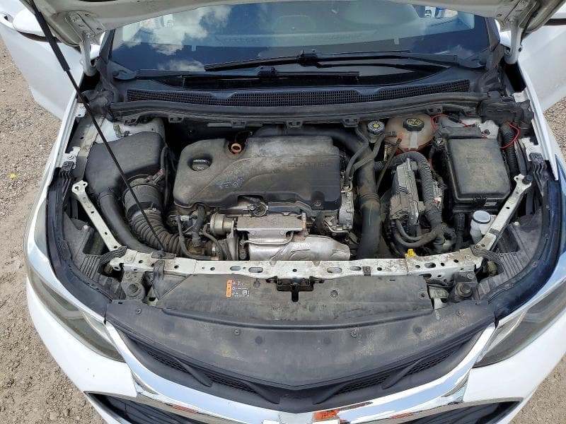 2019 CHEVROLET CRUZE LT 11