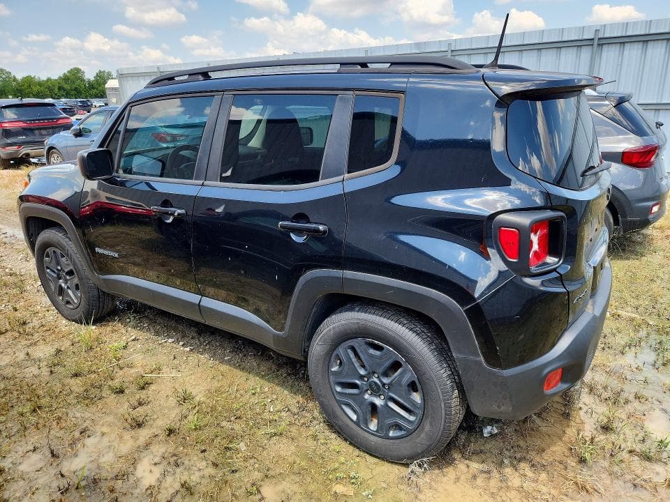 2018 JEEP RENEGADE SPORT 2