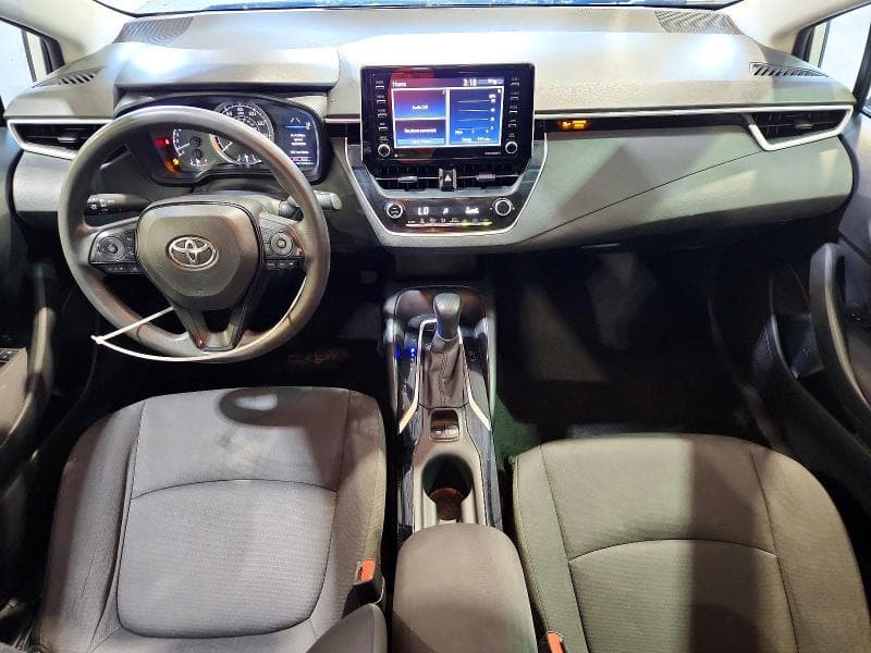 2021 TOYOTA COROLLA LE 8