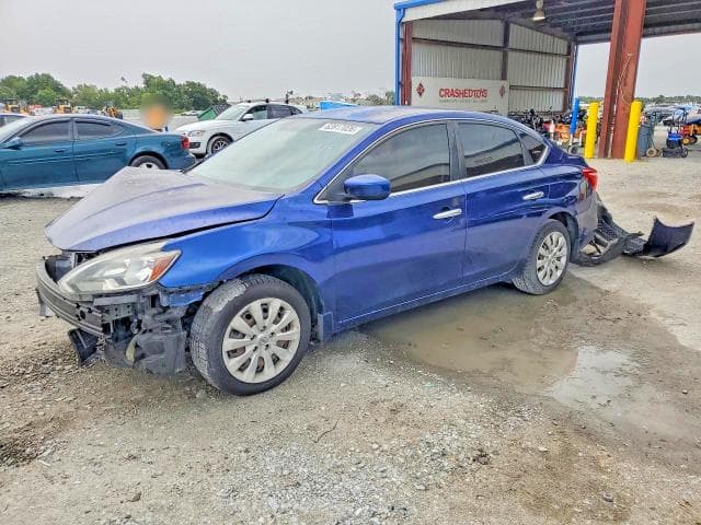 2017 NISSAN SENTRA S - 1