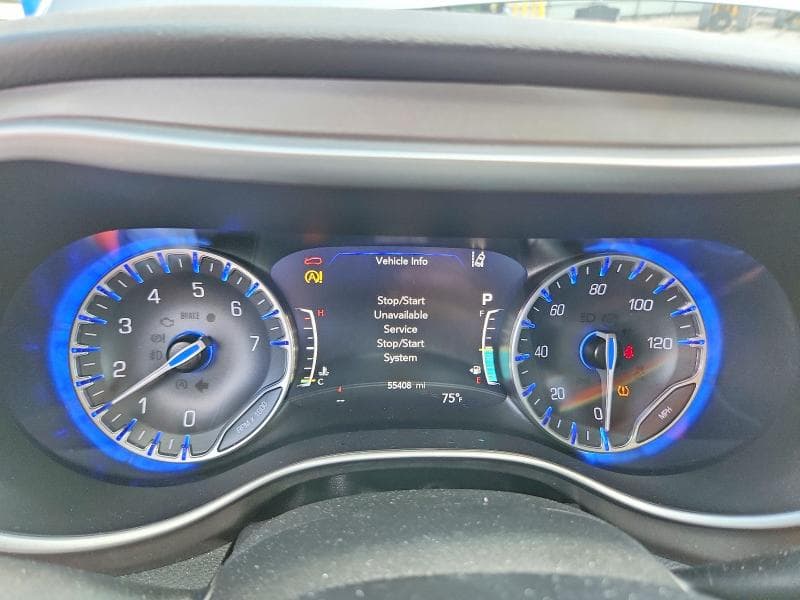 2020 CHRYSLER PACIFICA TOURING L PLUS 9