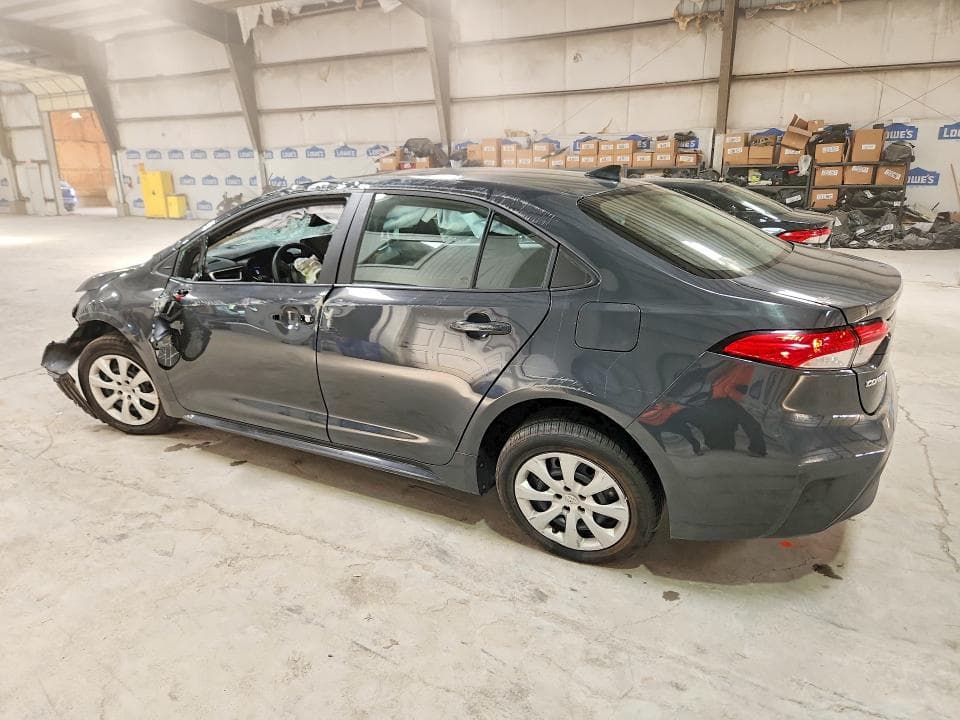 2025 TOYOTA COROLLA LE 2