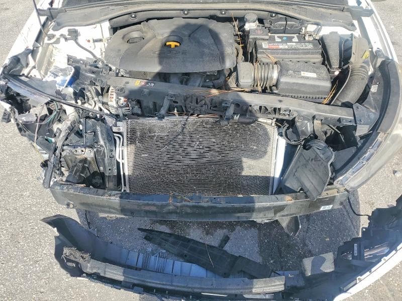 2019 HYUNDAI ELANTRA GT BASE 11