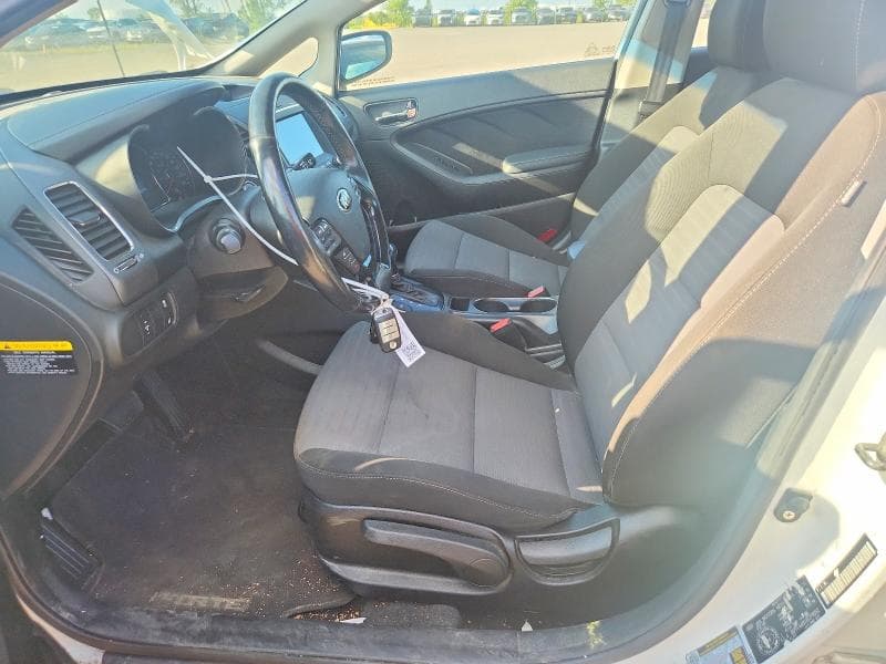 2018 KIA FORTE EX 7