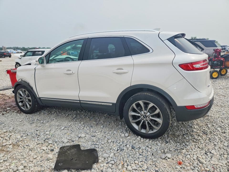 2019 LINCOLN MKC SELECT 2