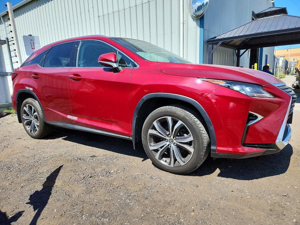 2019 LEXUS RX 350 BASE 4