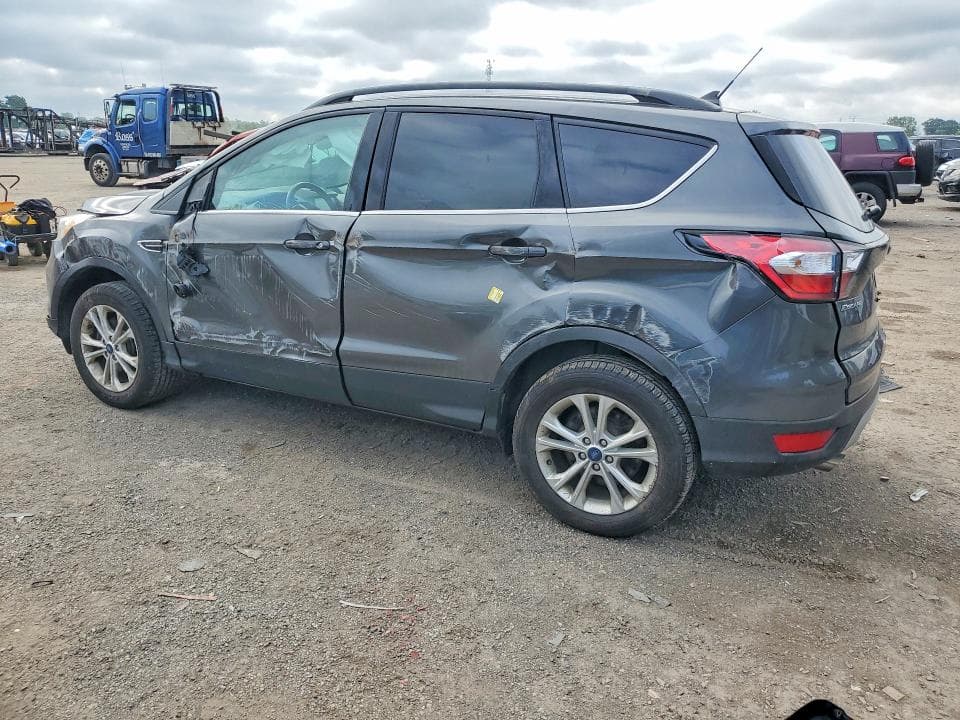 2018 FORD ESCAPE SEL 2