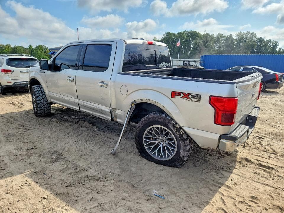 2019 FORD F150 SUPERCREW 2