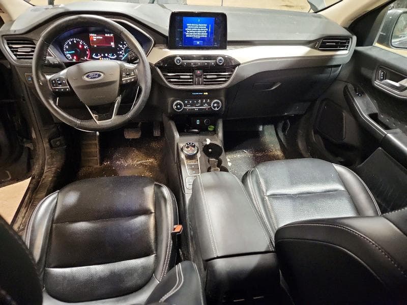 2020 FORD ESCAPE SEL 8