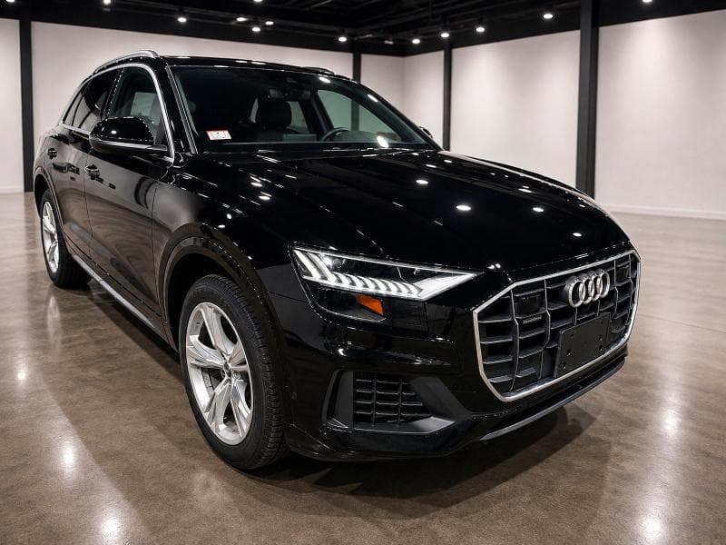 2021 AUDI Q8 PREMIUM PLUS - 1