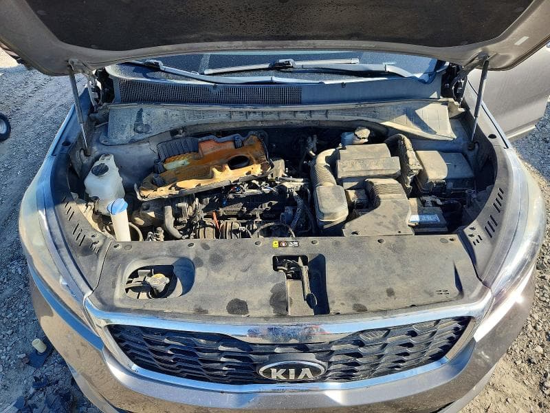 2019 KIA SORENTO L 12
