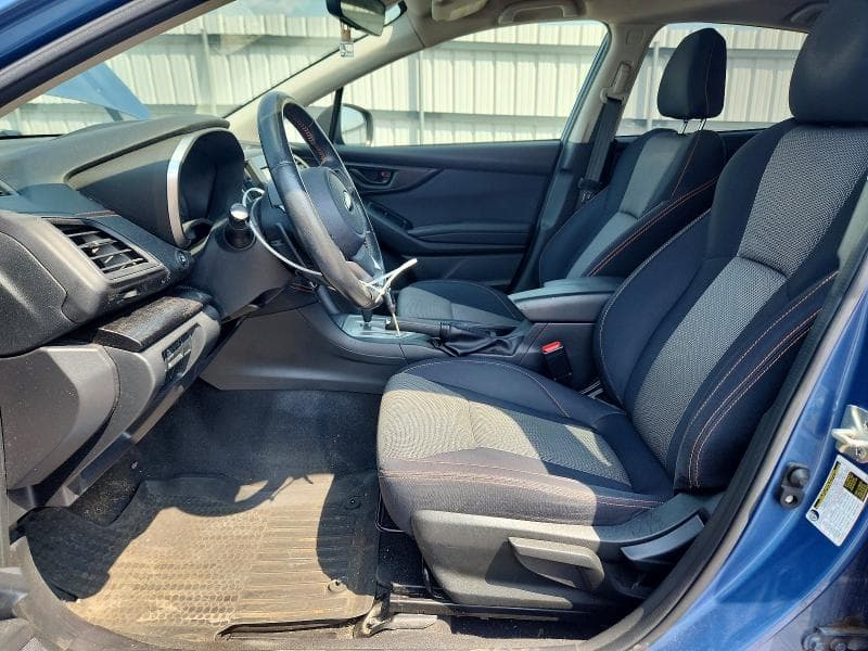 2021 SUBARU CROSSTREK PREMIUM 7