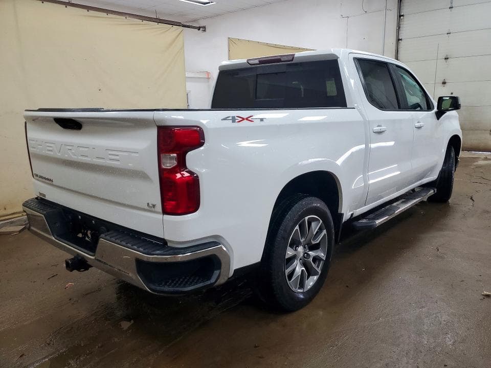 2019 CHEVROLET SILVERADO K1500 LT 3