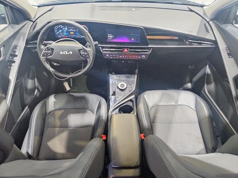 2024 KIA NIRO WIND 8