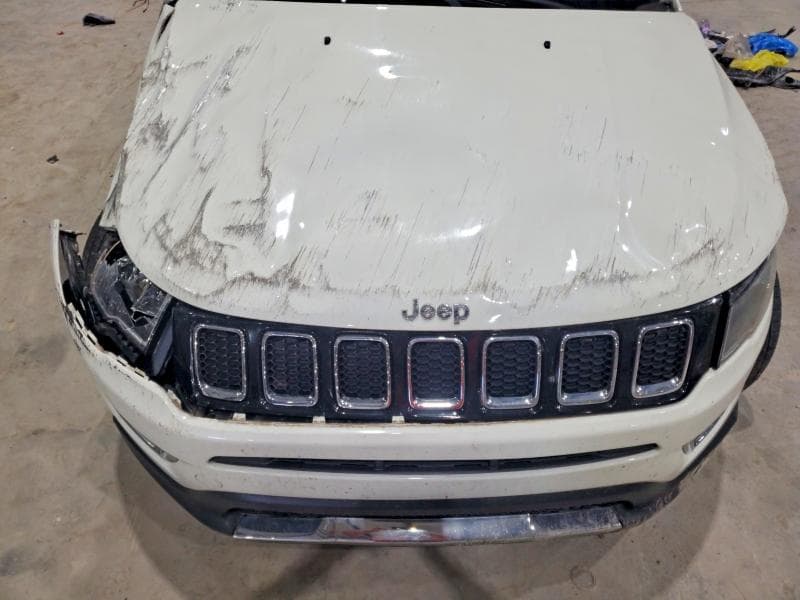 2019 JEEP COMPASS LIMITED 12