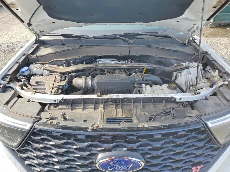 2021 FORD EXPLORER ST 12
