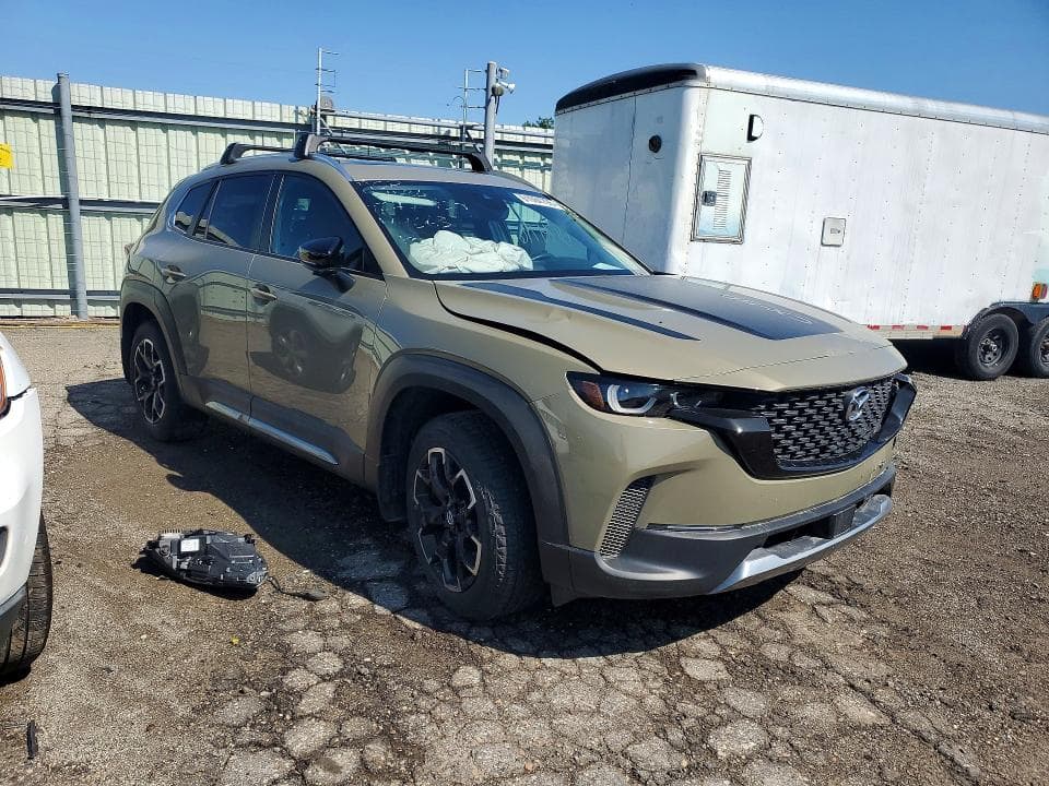 2023 MAZDA CX-50 BASE 4
