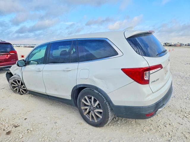 2020 HONDA PILOT EX 2