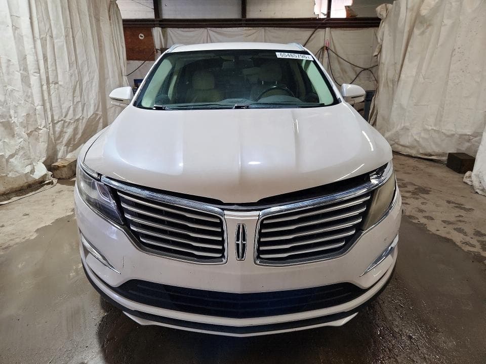 2018 LINCOLN MKC SELECT 5
