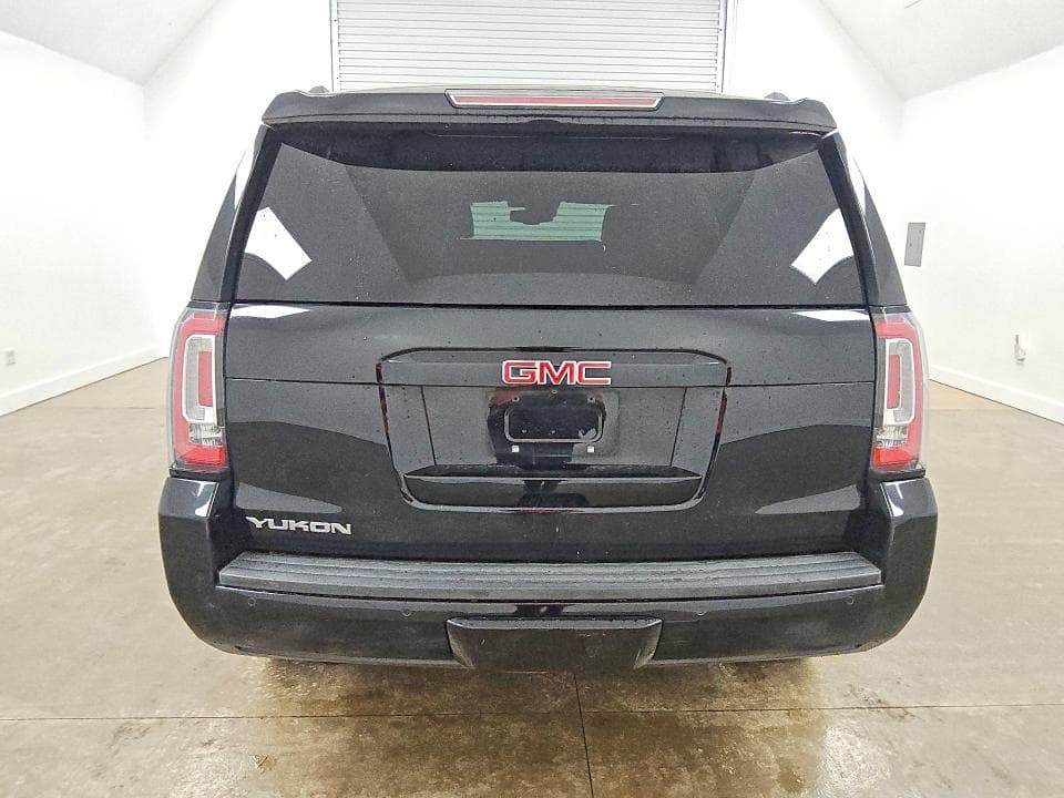 2020 GMC YUKON SLT 6