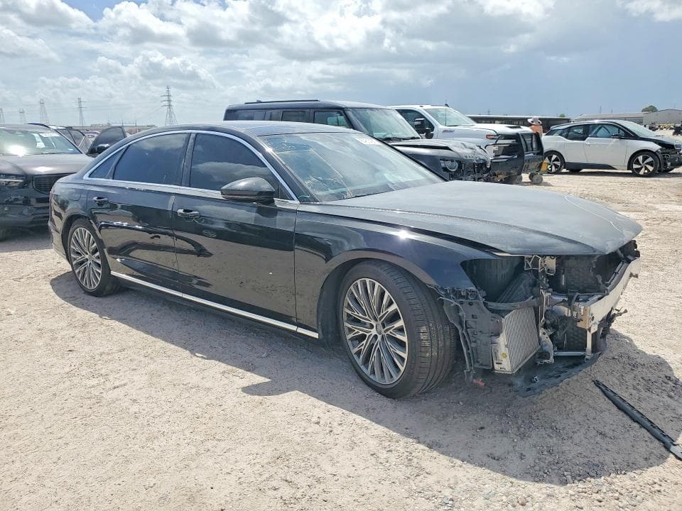 2019 AUDI A8 L 4