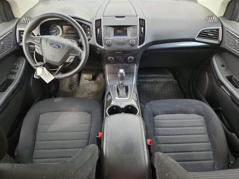 2018 FORD EDGE SE 8