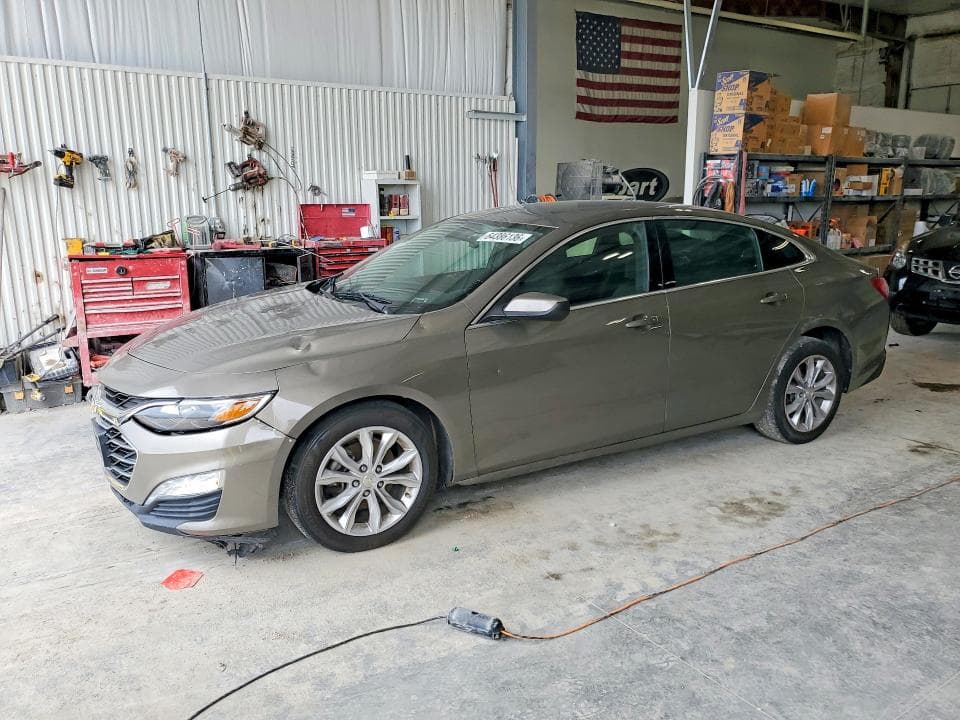 2020 CHEVROLET MALIBU LT - 1