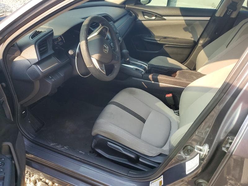 2018 HONDA CIVIC LX 7