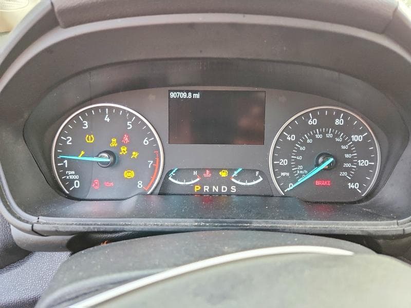 2019 FORD ECOSPORT SE 9