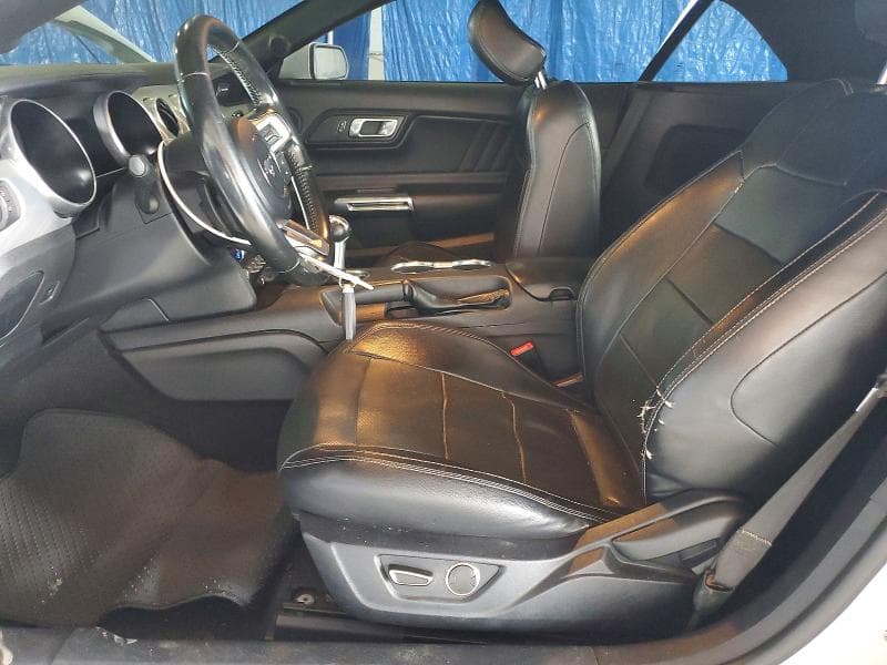 2019 FORD MUSTANG 7