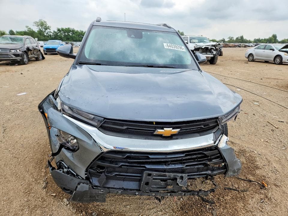 2021 CHEVROLET TRAILBLAZER LT 5