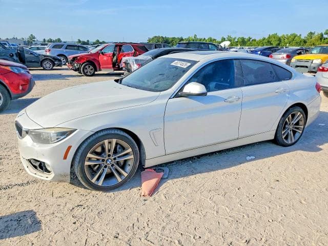 2018 BMW 440I GRAN COUPE - 1
