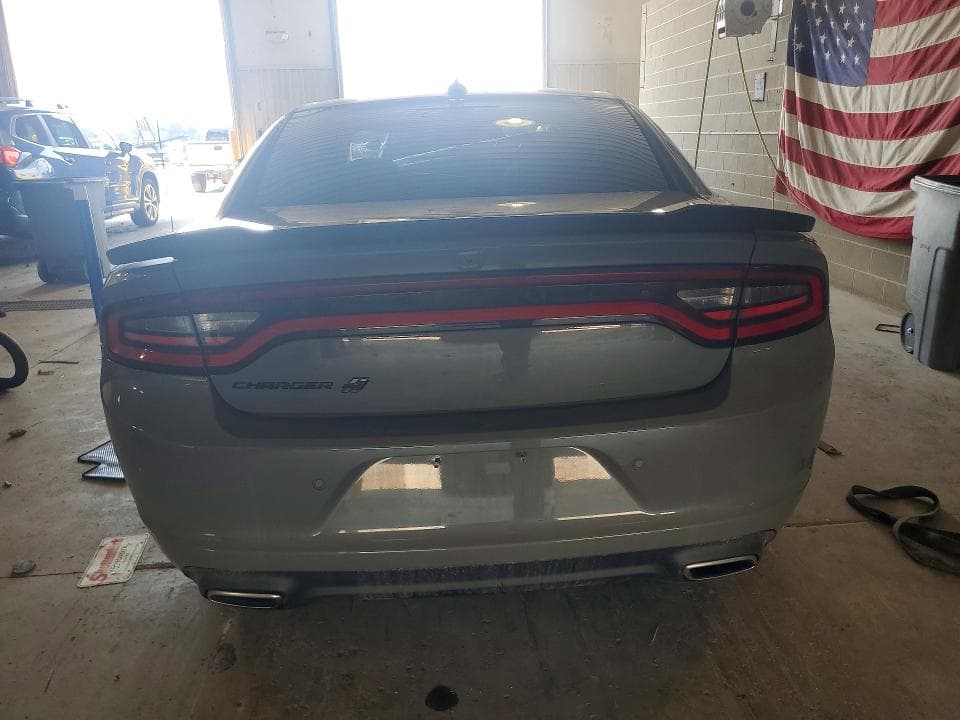 2023 DODGE CHARGER SXT 6
