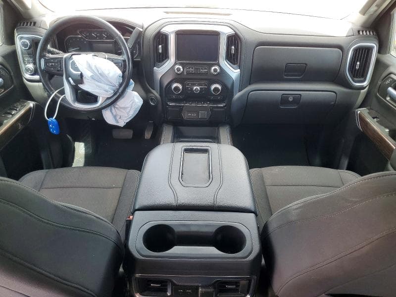 2021 GMC SIERRA C1500 ELEVATION 8