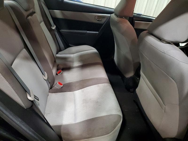 2018 TOYOTA COROLLA LE 10