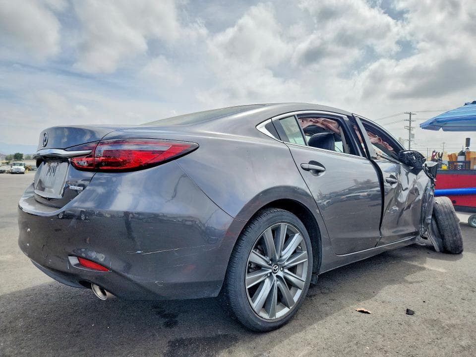 2020 MAZDA 6 TOURING 3