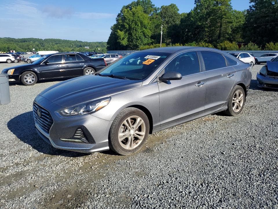 2018 HYUNDAI SONATA SEL - 1