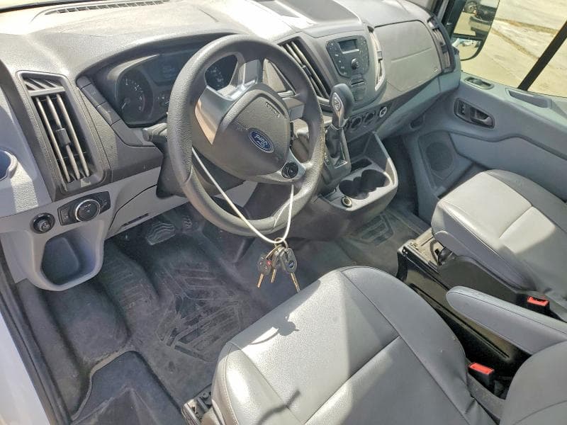 2019 FORD TRANSIT T-350 8