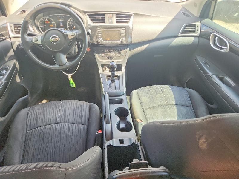 2018 NISSAN SENTRA SV 8