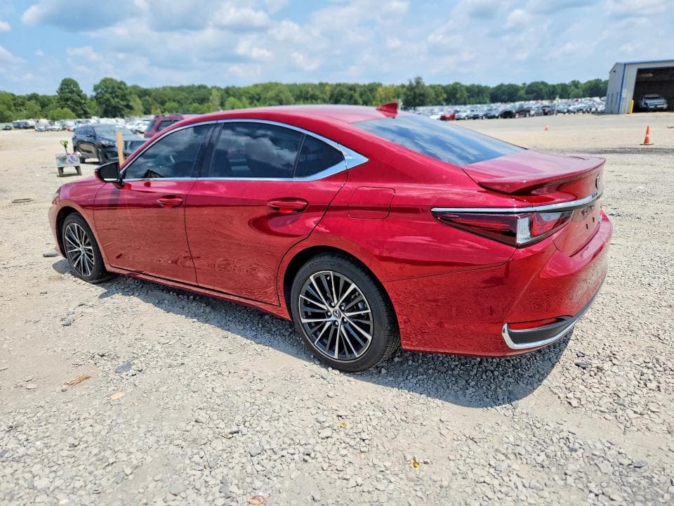2025 LEXUS ES 300H BASE 2