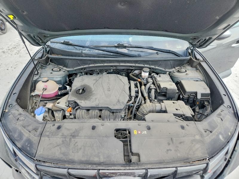 2023 HYUNDAI TUCSON SEL 12