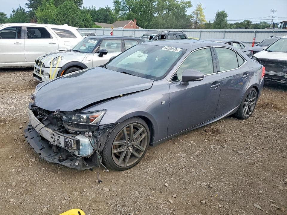 2017 LEXUS IS 300 - 1