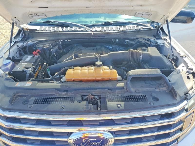 2018 FORD EXPEDITION XL 12