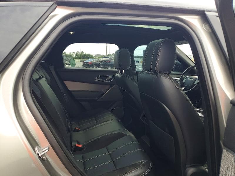 2018 LAND ROVER RANGE ROVER VELAR R-DYNAMIC SE 11