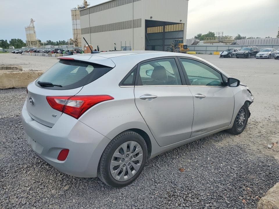 2017 HYUNDAI ELANTRA GT BASE 3