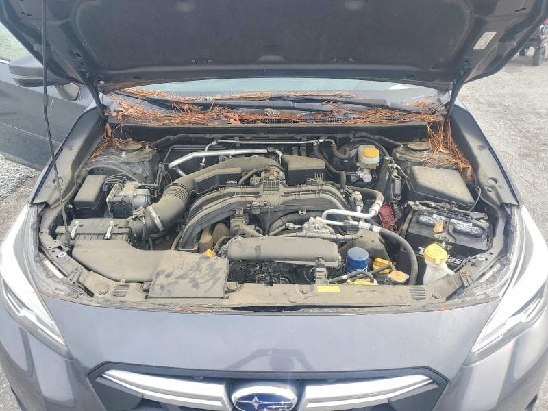 2021 SUBARU CROSSTREK LIMITED 12