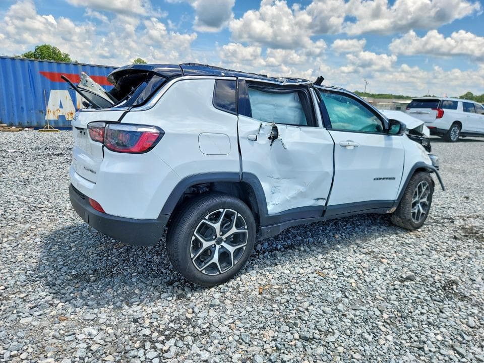 2025 JEEP COMPASS LIMITED 3
