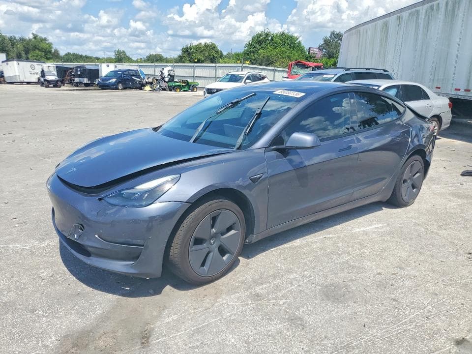 2022 TESLA MODEL 3 - 1