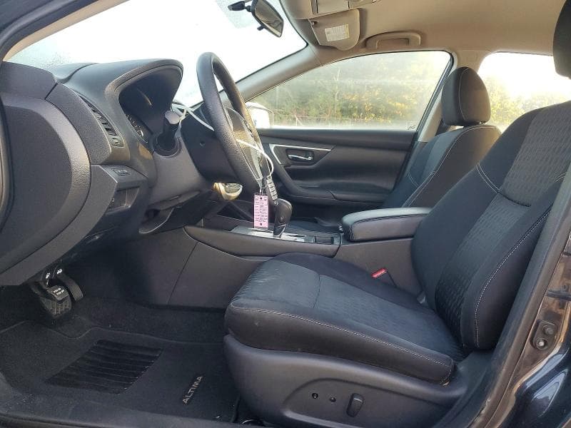 2018 NISSAN ALTIMA 2.5 S 7