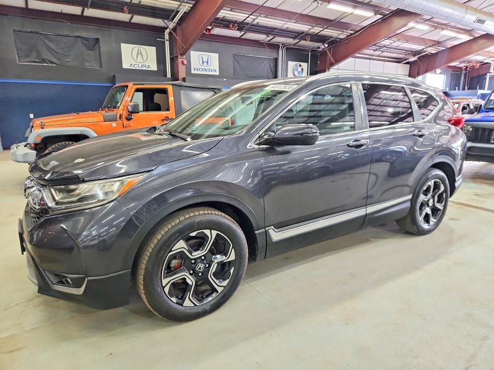 2019 HONDA CR-V TOURING - 1